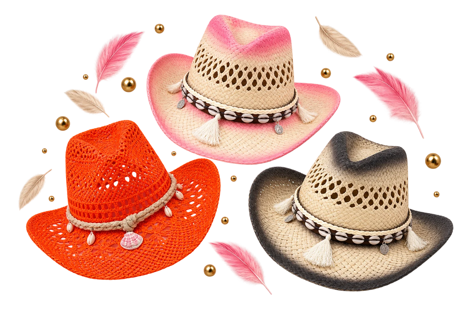 Colección de sombreros SINAI HAUS