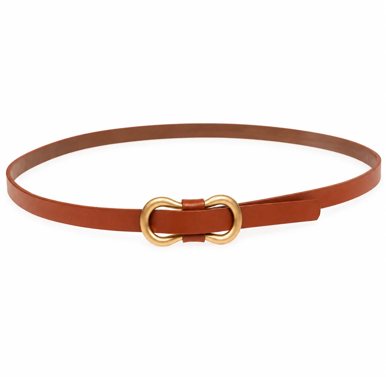 03d666d5-4a8e-4348-a268-c0020eebbf25 Golden Bow Belt - Imagen 1