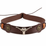 Longhorn Western Belt