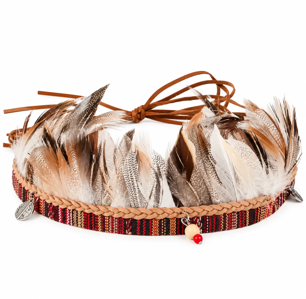 047470fe-4a76-4347-8644-d3a475e3b527 Feather Nomad Belt - Imagen 1
