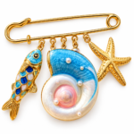 Broche 14