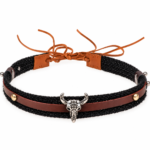 Midnight Bull Belt