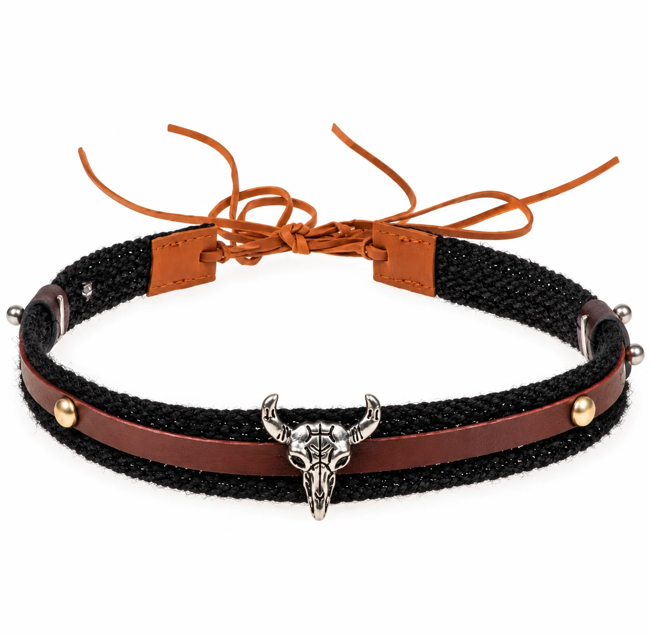 d346ee40-29b3-4f94-a49f-188962f4f4cc Midnight Bull Belt - Imagen 1