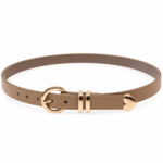 Golden Heart Belt