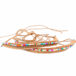 Rainbow Riviera Belt
