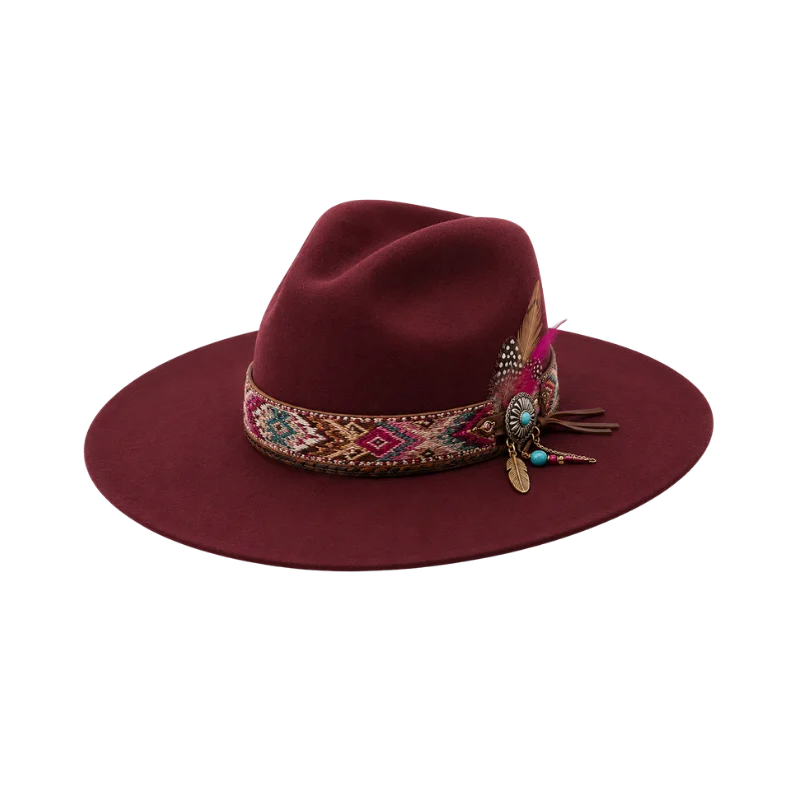 Sombrero vino de Sinai Haus