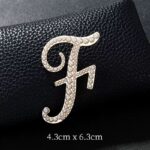 Letra F